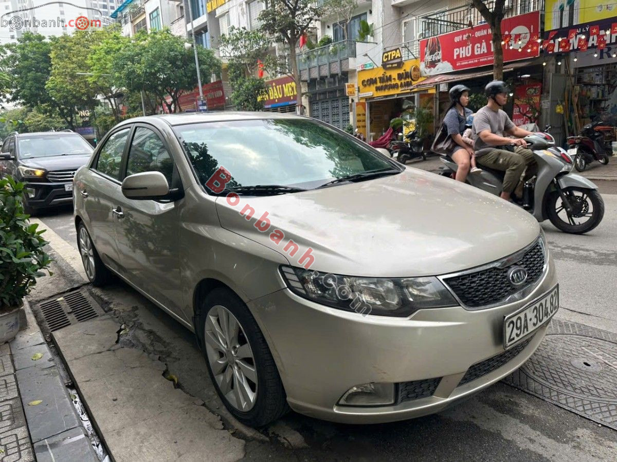 Bán ô tô Kia Forte SX 1.6 AT - 2011 - xe cũ