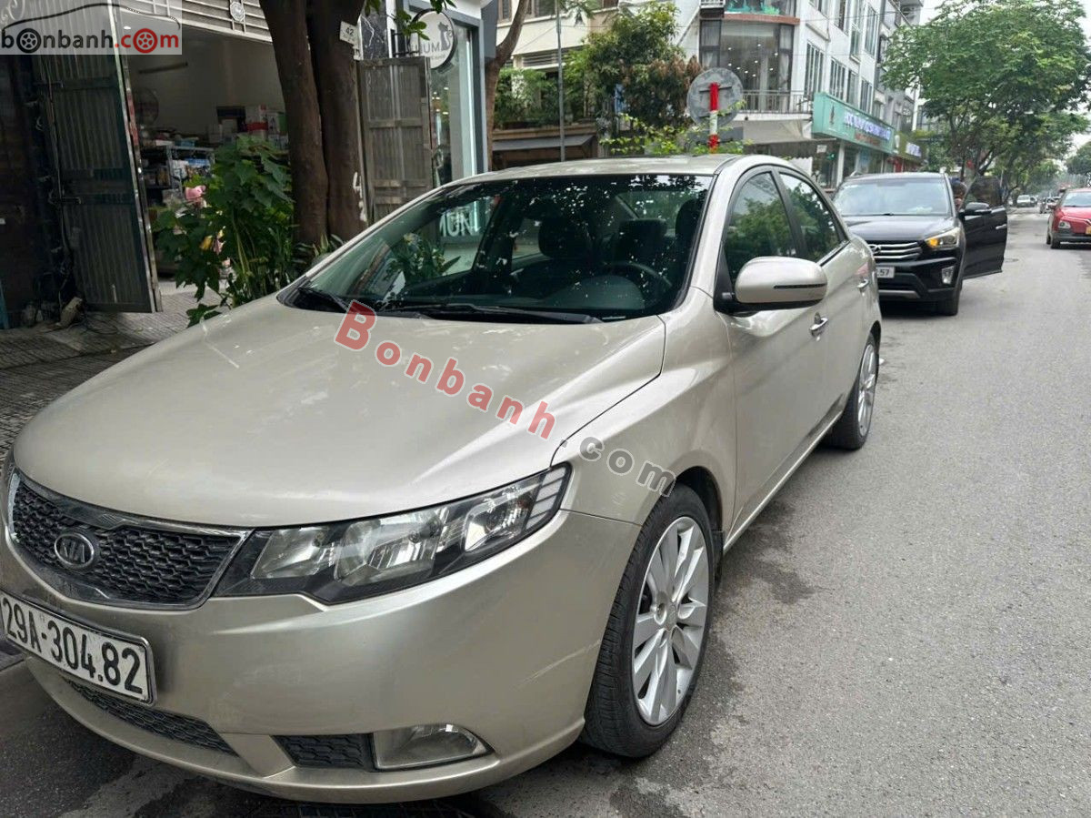 Bán ô tô Kia Forte SX 1.6 AT - 2011 - xe cũ