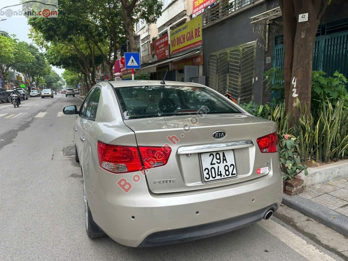 Bán ô tô Kia Forte SX 1.6 AT - 2011 - xe cũ