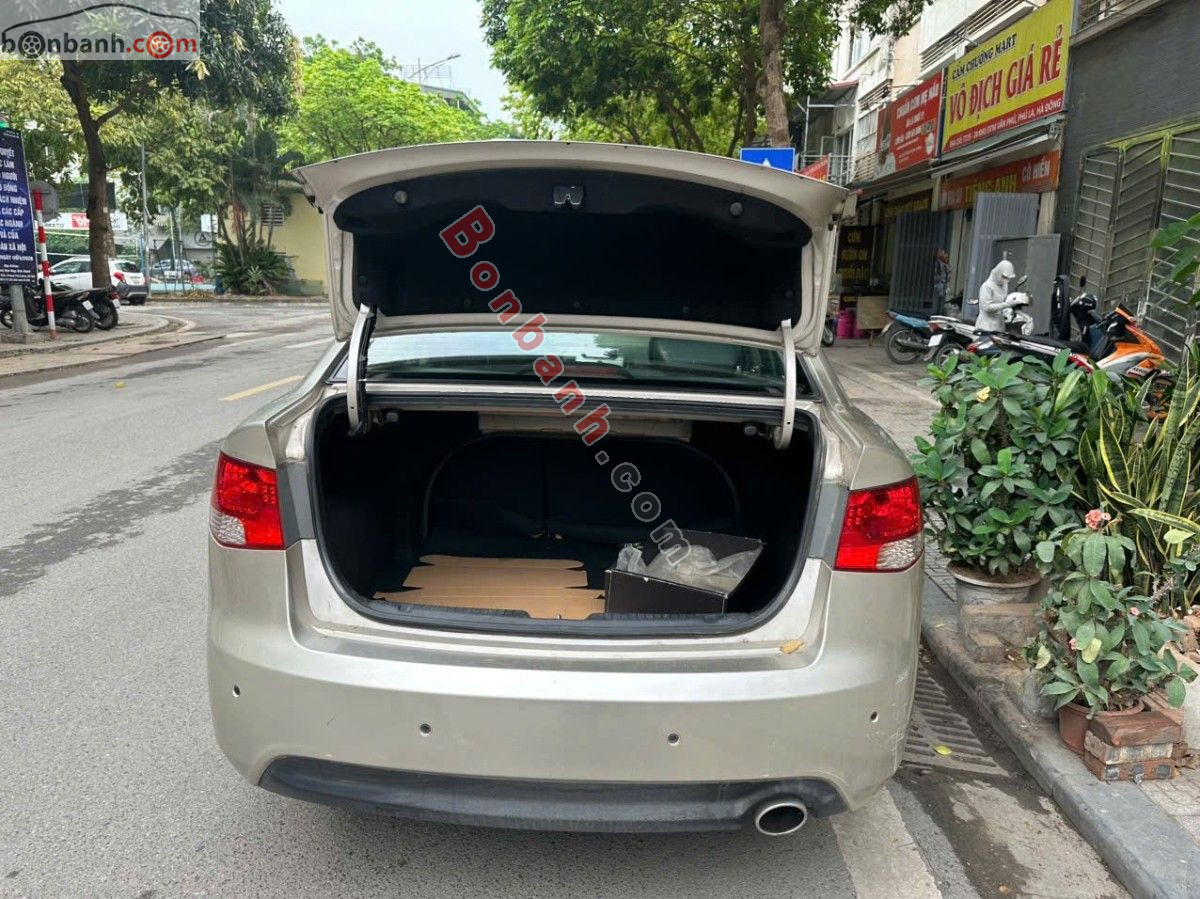 Bán ô tô Kia Forte SX 1.6 AT - 2011 - xe cũ