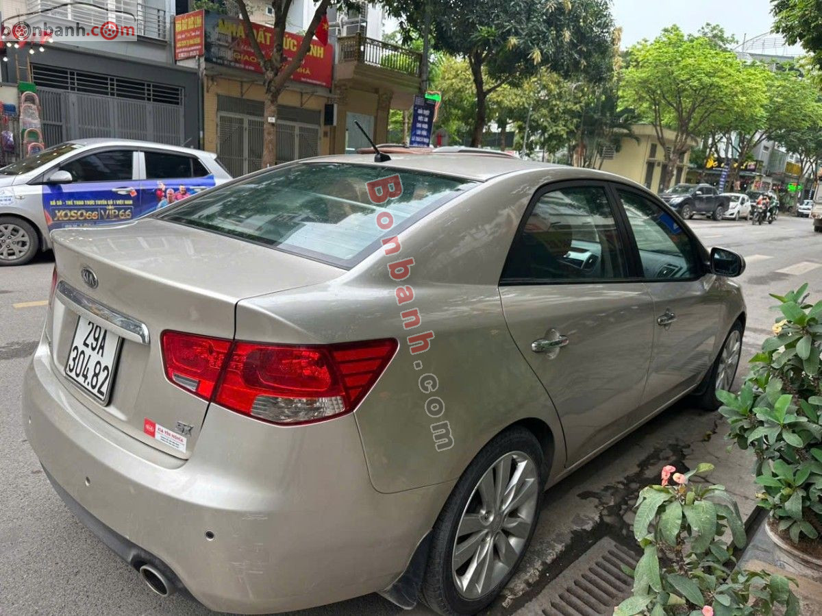 Bán ô tô Kia Forte SX 1.6 AT - 2011 - xe cũ