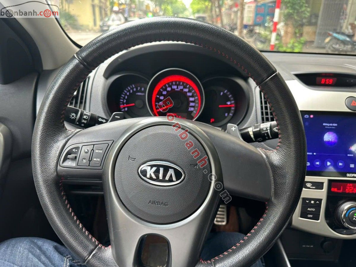 Bán ô tô Kia Forte SX 1.6 AT - 2011 - xe cũ