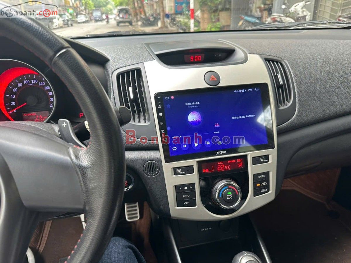 Bán ô tô Kia Forte SX 1.6 AT - 2011 - xe cũ