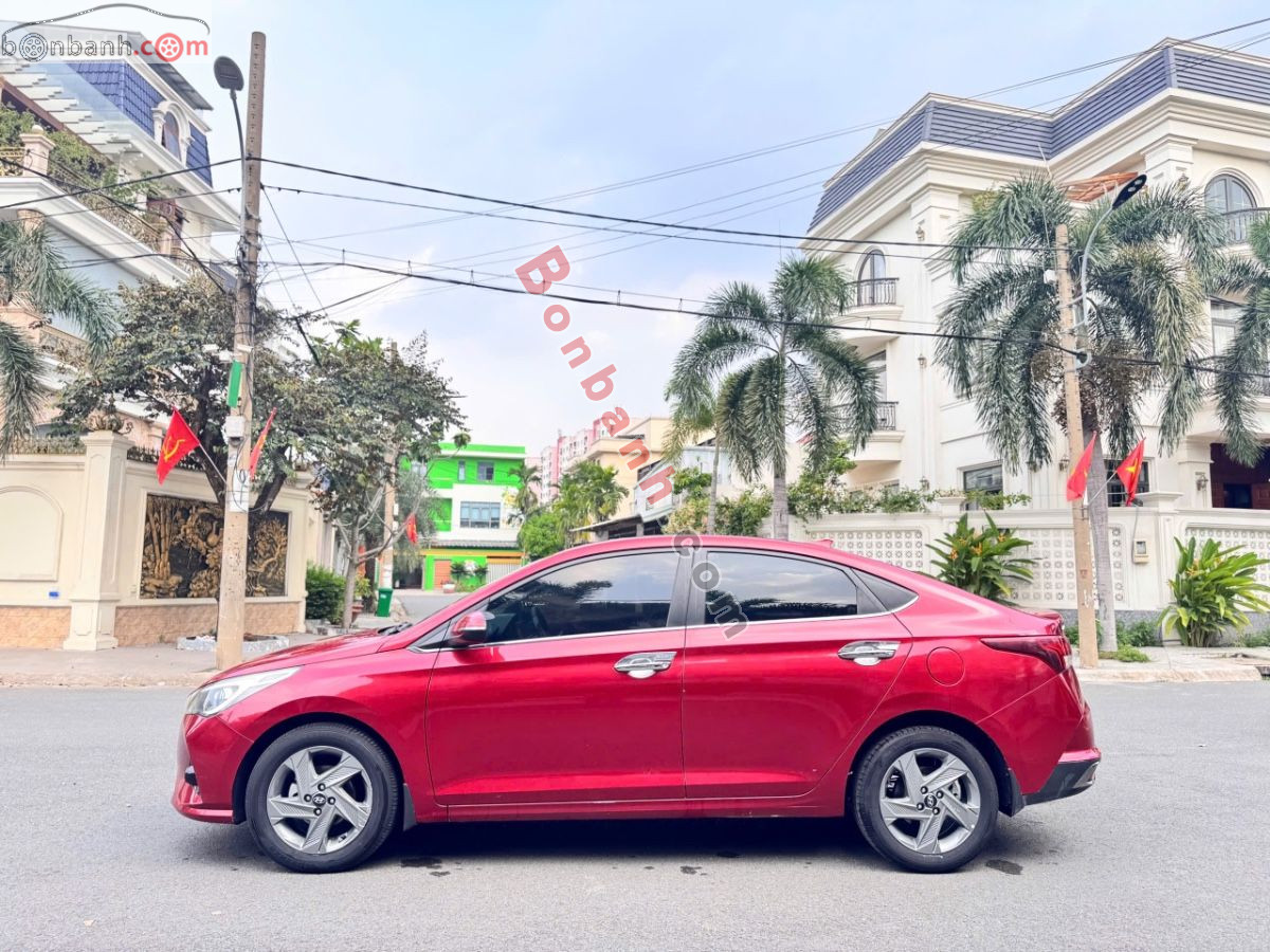 Bán ô tô Hyundai Accent 1.4 AT Đặc Biệt - 2021 - xe cũ
