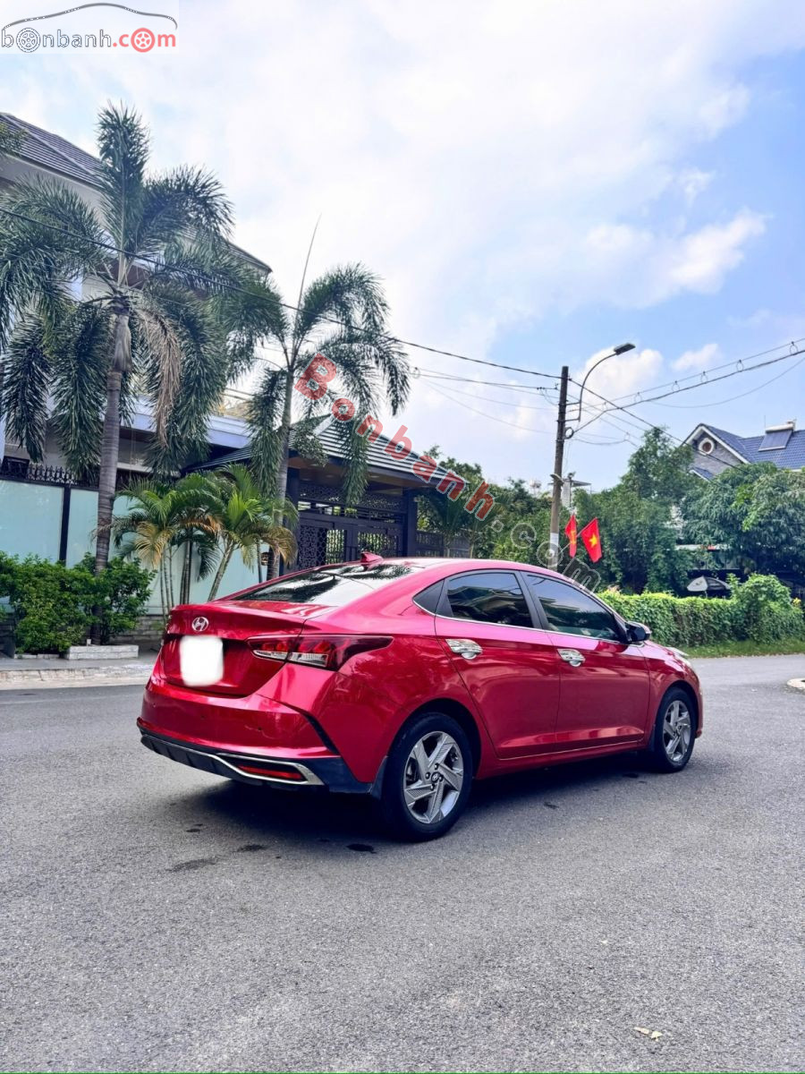 Bán ô tô Hyundai Accent 1.4 AT Đặc Biệt - 2021 - xe cũ