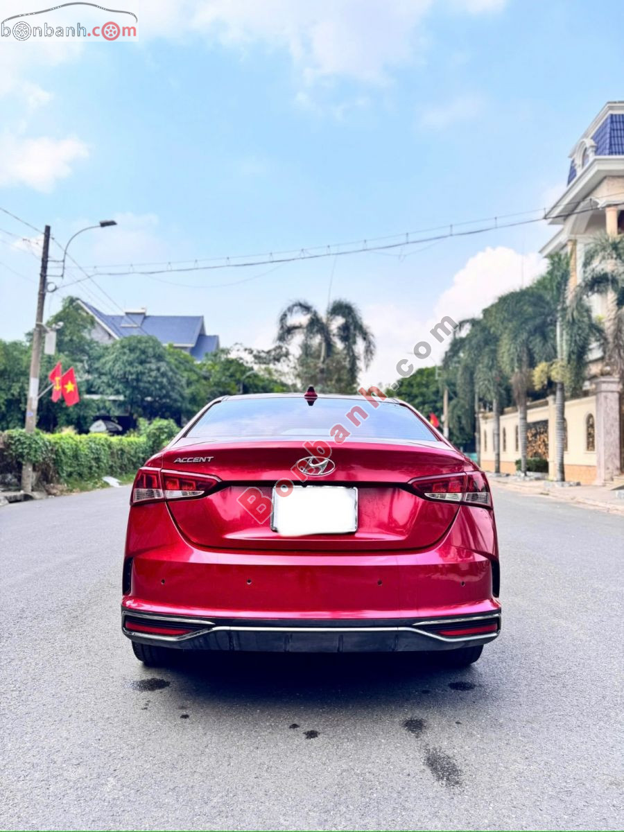 Bán ô tô Hyundai Accent 1.4 AT Đặc Biệt - 2021 - xe cũ