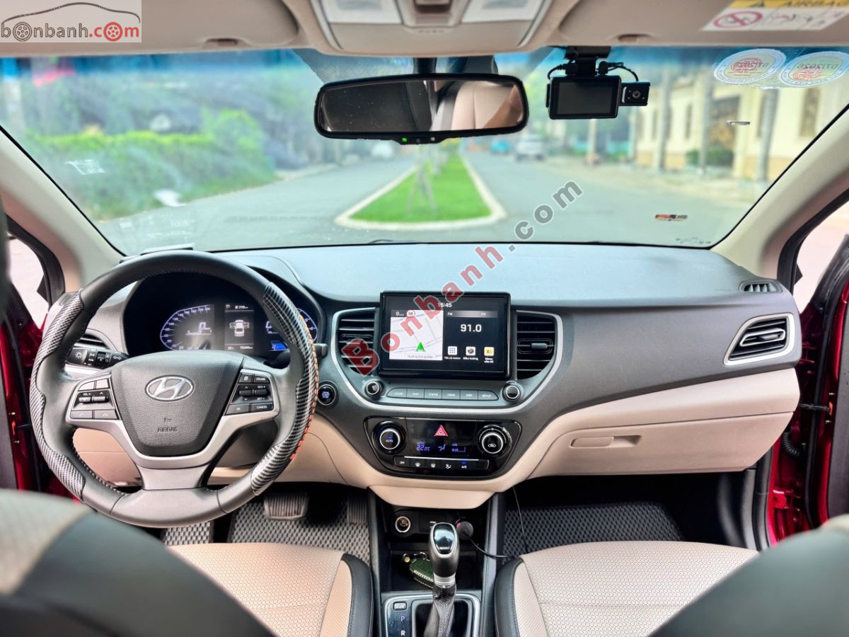 Bán ô tô Hyundai Accent 1.4 AT Đặc Biệt - 2021 - xe cũ