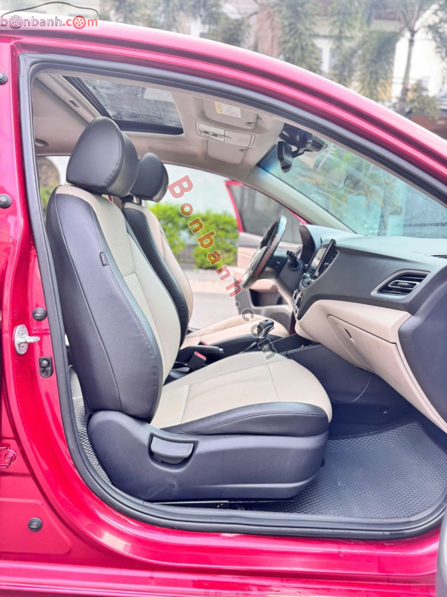 Bán ô tô Hyundai Accent 1.4 AT Đặc Biệt - 2021 - xe cũ