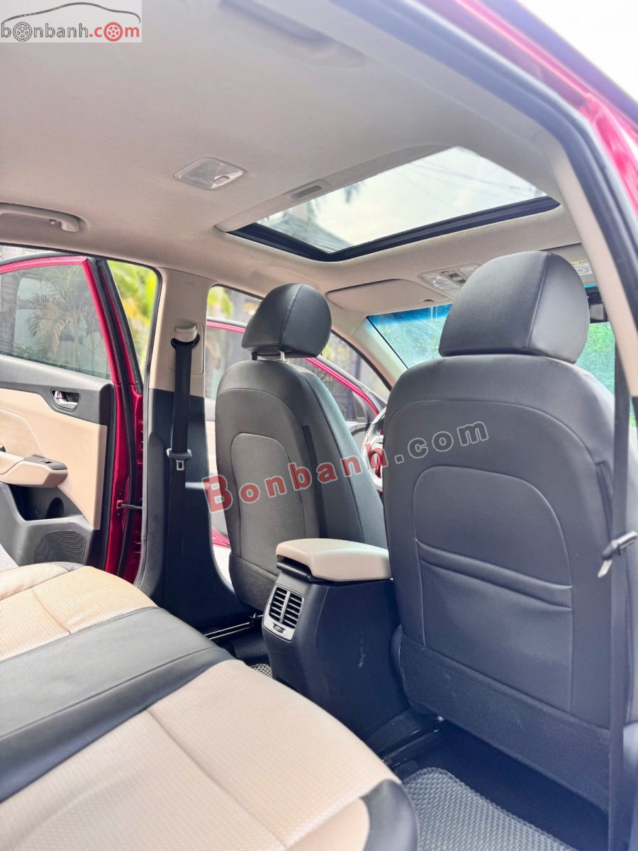 Bán ô tô Hyundai Accent 1.4 AT Đặc Biệt - 2021 - xe cũ