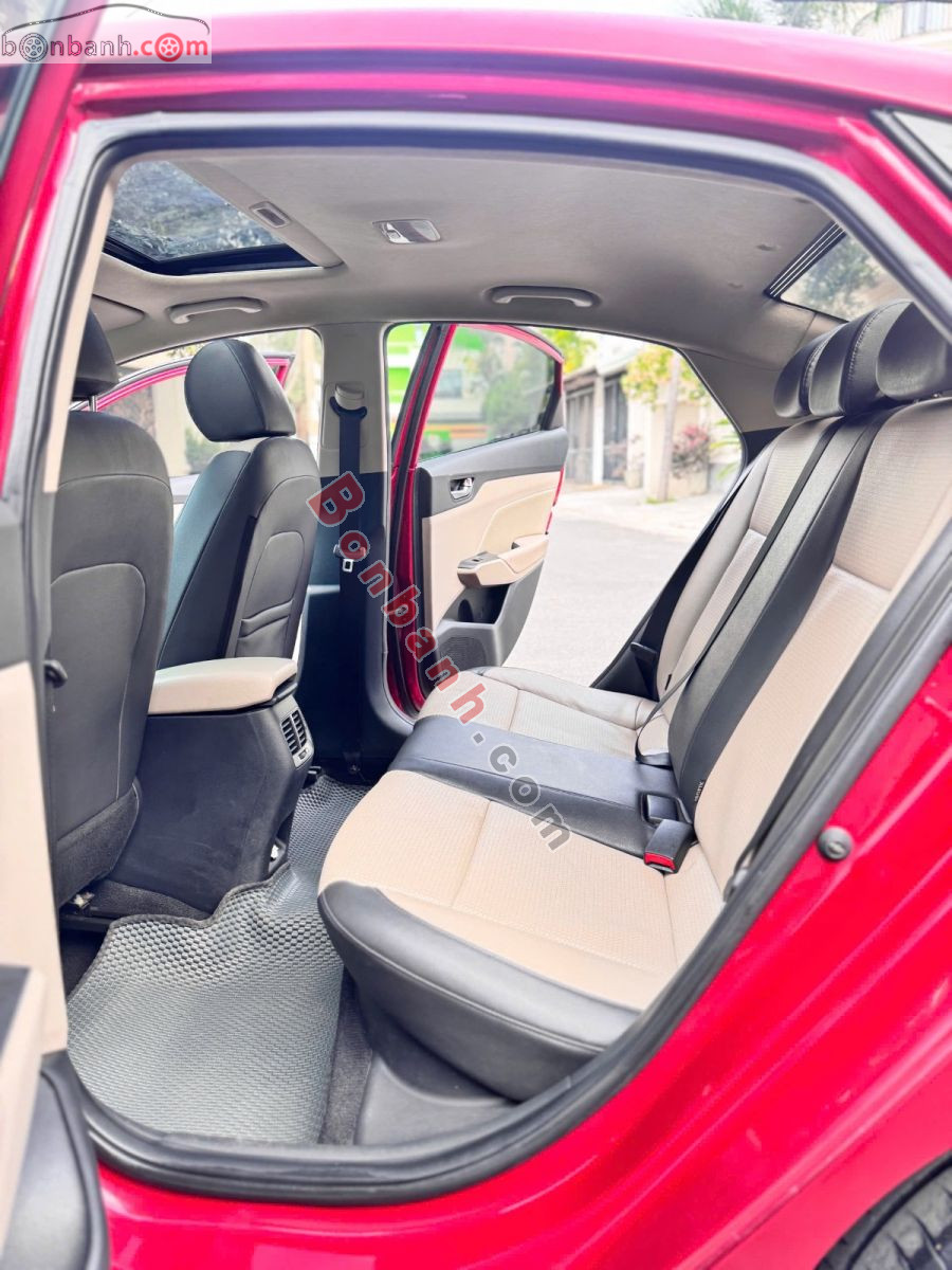 Bán ô tô Hyundai Accent 1.4 AT Đặc Biệt - 2021 - xe cũ