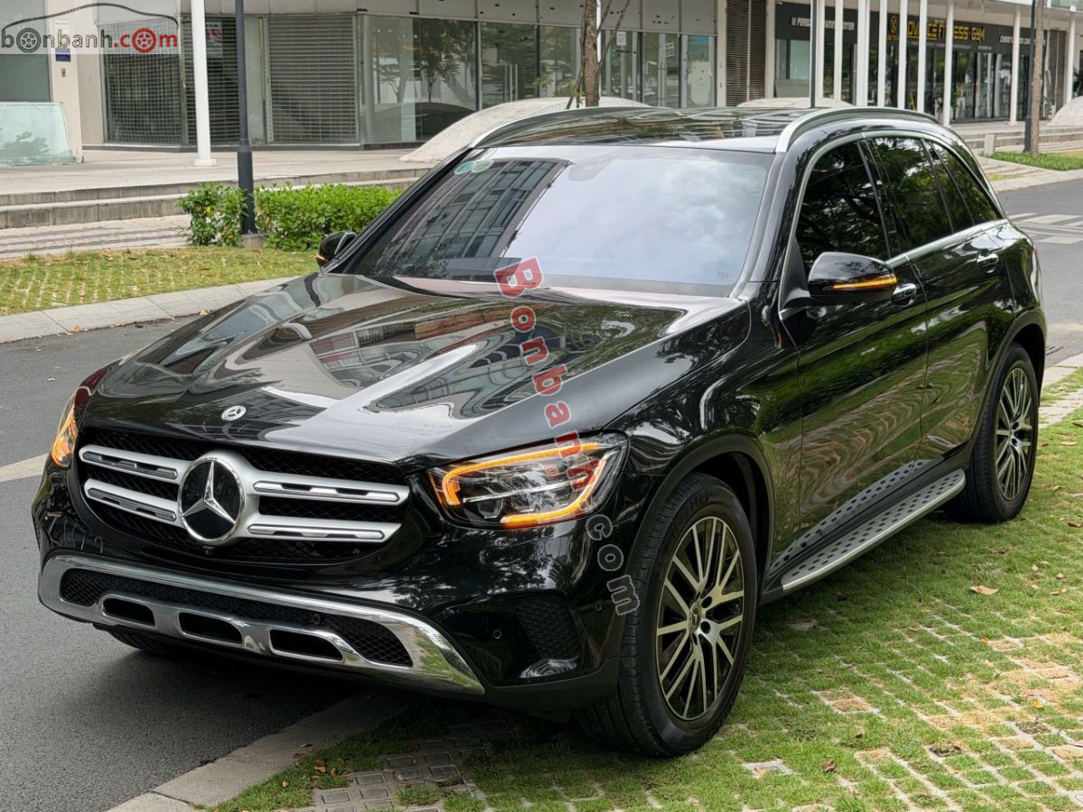 Bán ô tô Mercedes Benz GLC 200 4Matic - 2022 - xe cũ