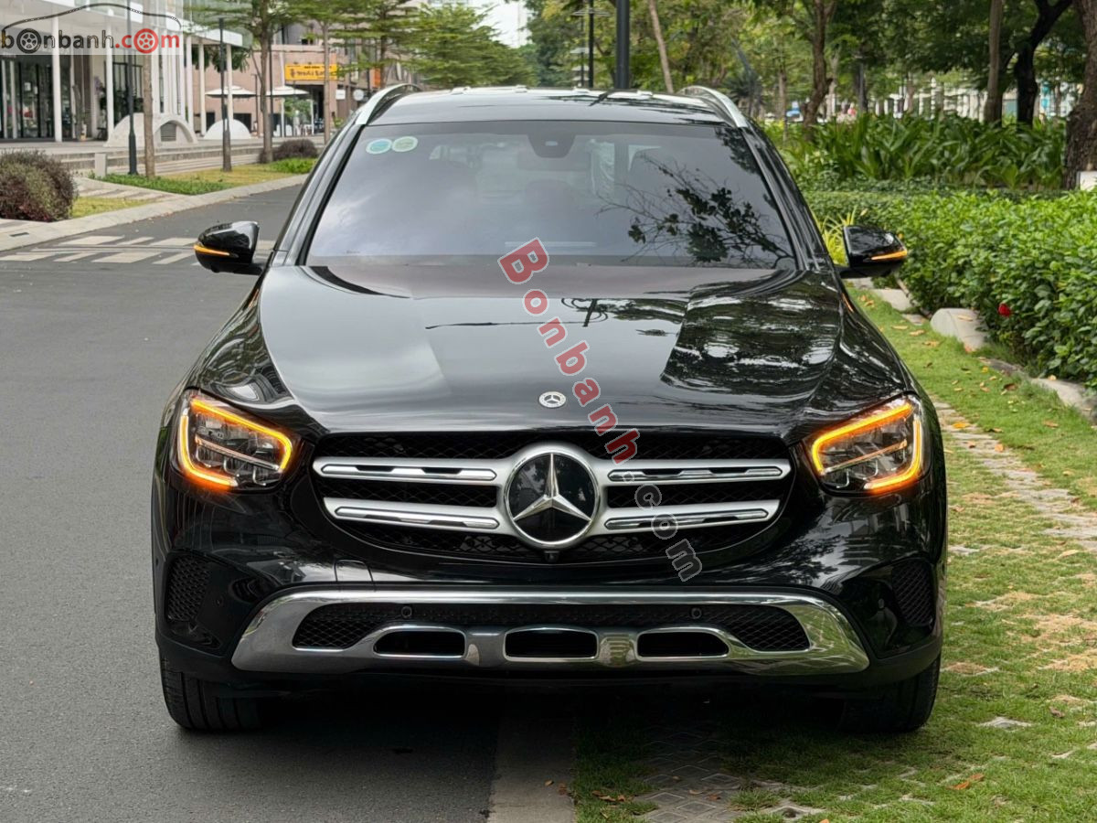 Bán ô tô Mercedes Benz GLC 200 4Matic - 2022 - xe cũ