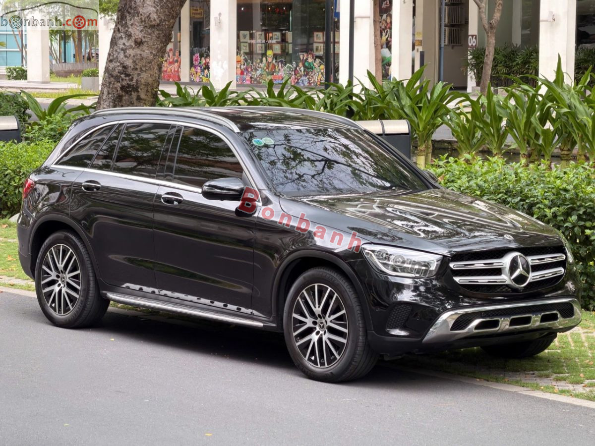 Bán ô tô Mercedes Benz GLC 200 4Matic - 2022 - xe cũ