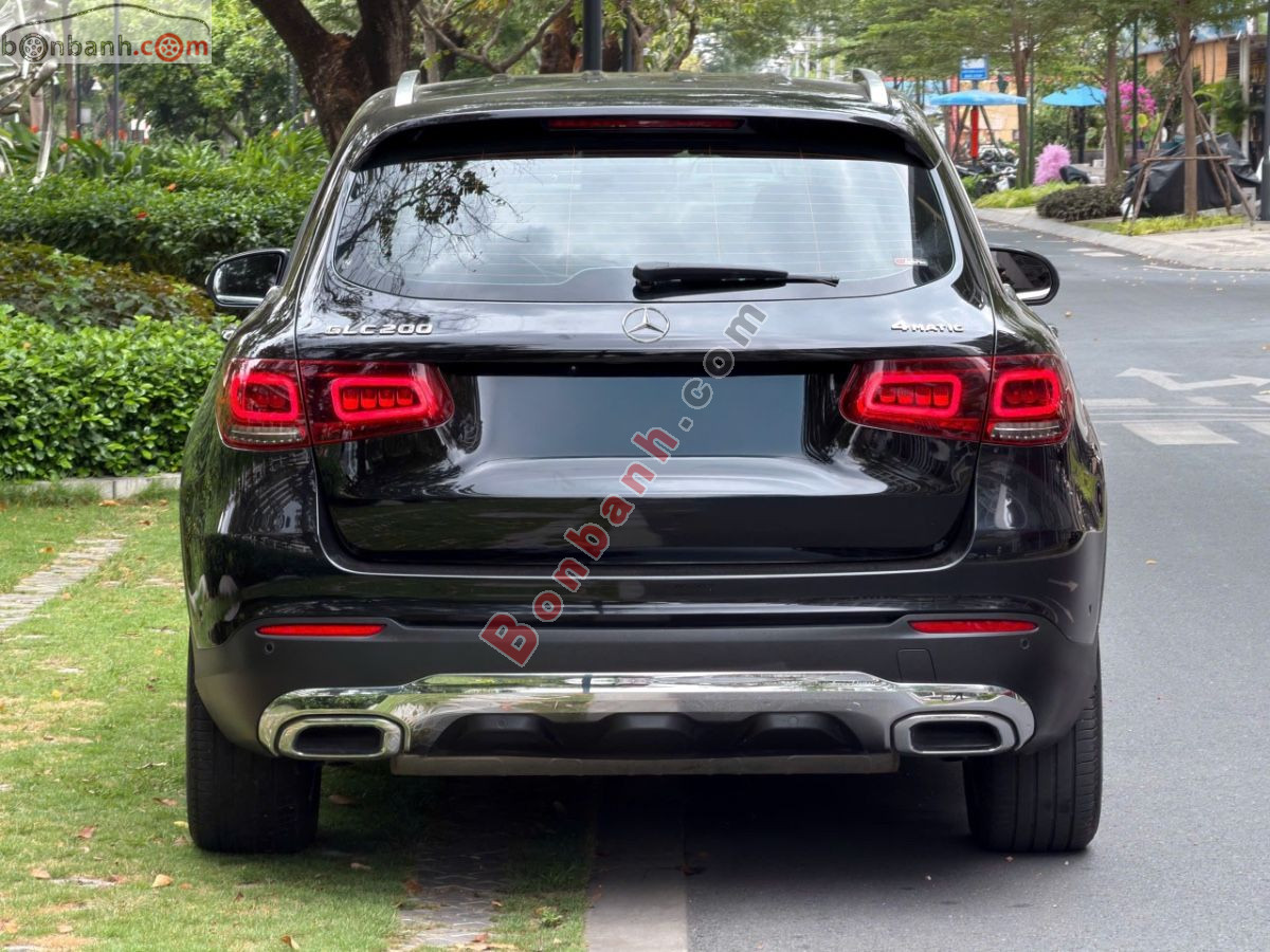 Bán ô tô Mercedes Benz GLC 200 4Matic - 2022 - xe cũ