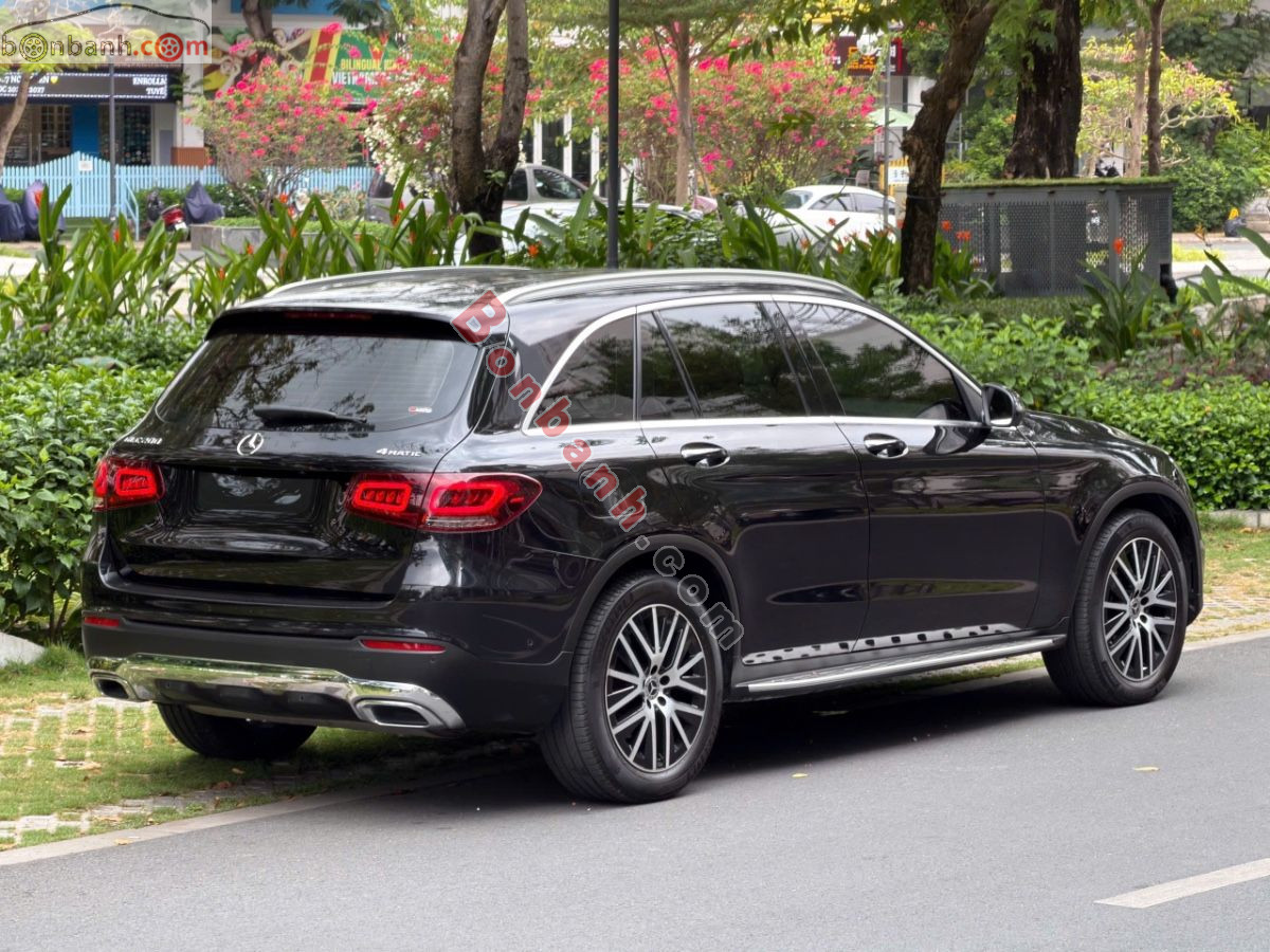 Bán ô tô Mercedes Benz GLC 200 4Matic - 2022 - xe cũ
