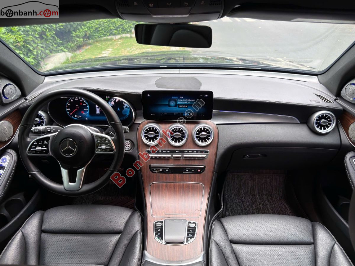 Bán ô tô Mercedes Benz GLC 200 4Matic - 2022 - xe cũ