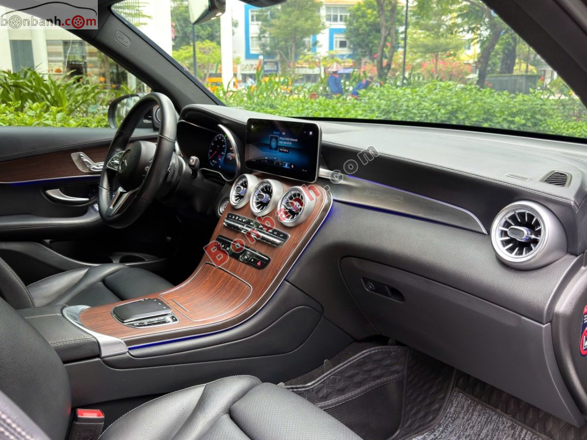 Bán ô tô Mercedes Benz GLC 200 4Matic - 2022 - xe cũ