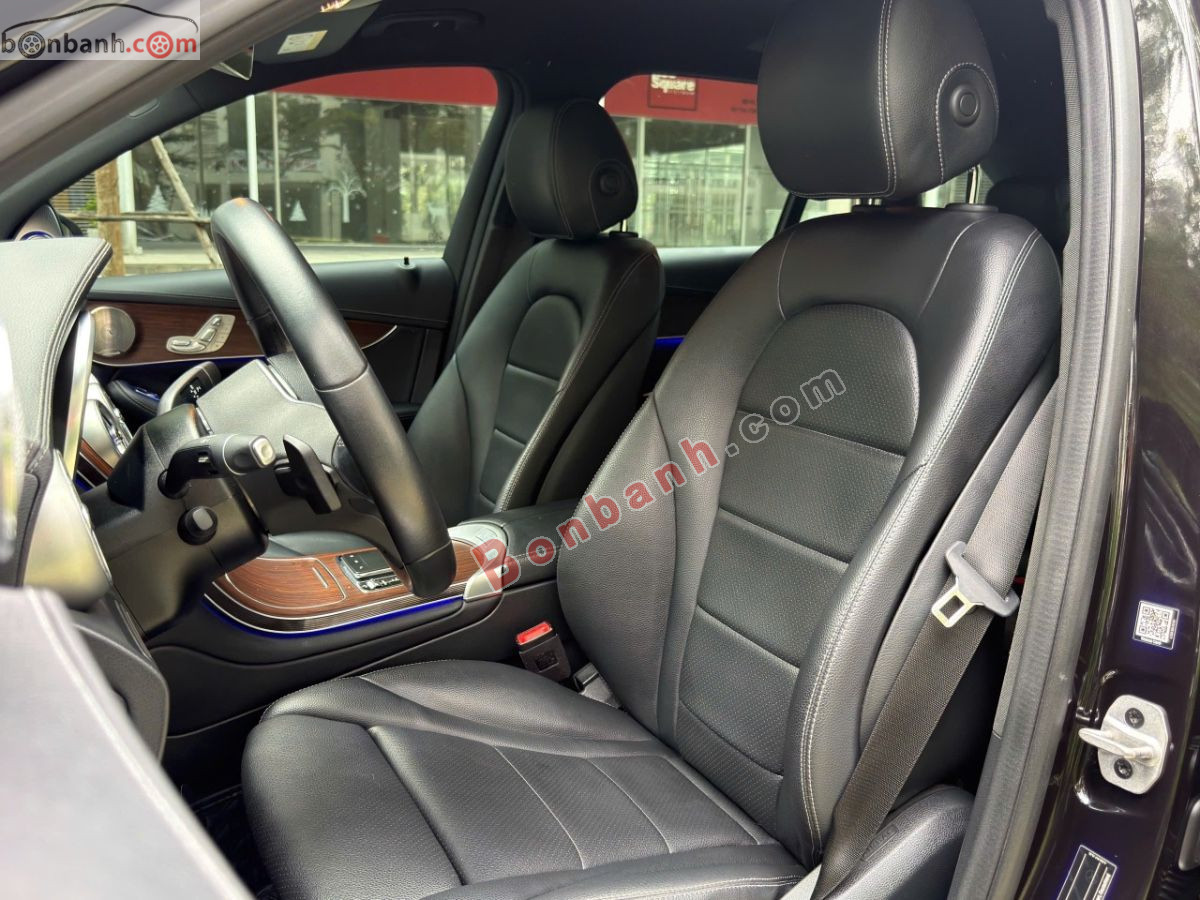 Bán ô tô Mercedes Benz GLC 200 4Matic - 2022 - xe cũ