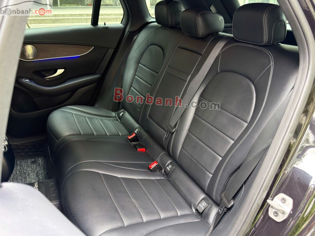 Bán ô tô Mercedes Benz GLC 200 4Matic - 2022 - xe cũ