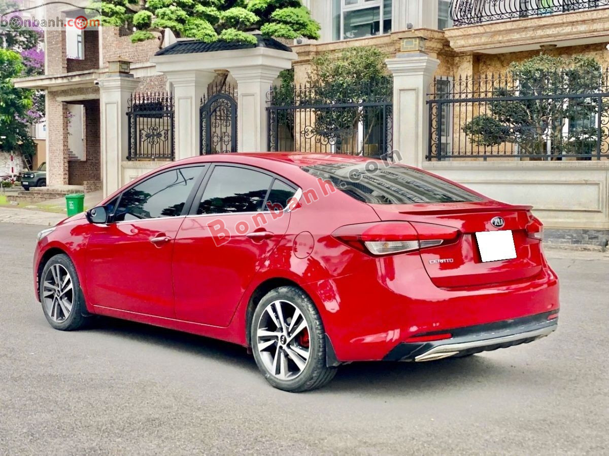 Bán ô tô Kia Cerato 1.6 AT - 2018 - xe cũ