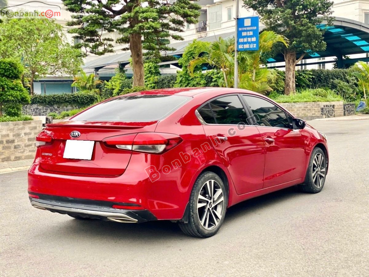 Bán ô tô Kia Cerato 1.6 AT - 2018 - xe cũ