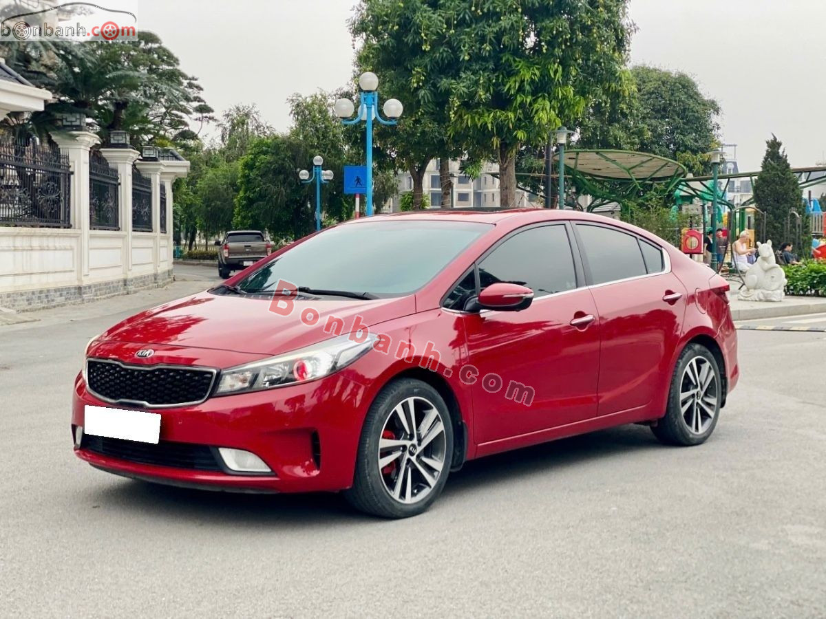 Bán ô tô Kia Cerato 1.6 AT - 2018 - xe cũ