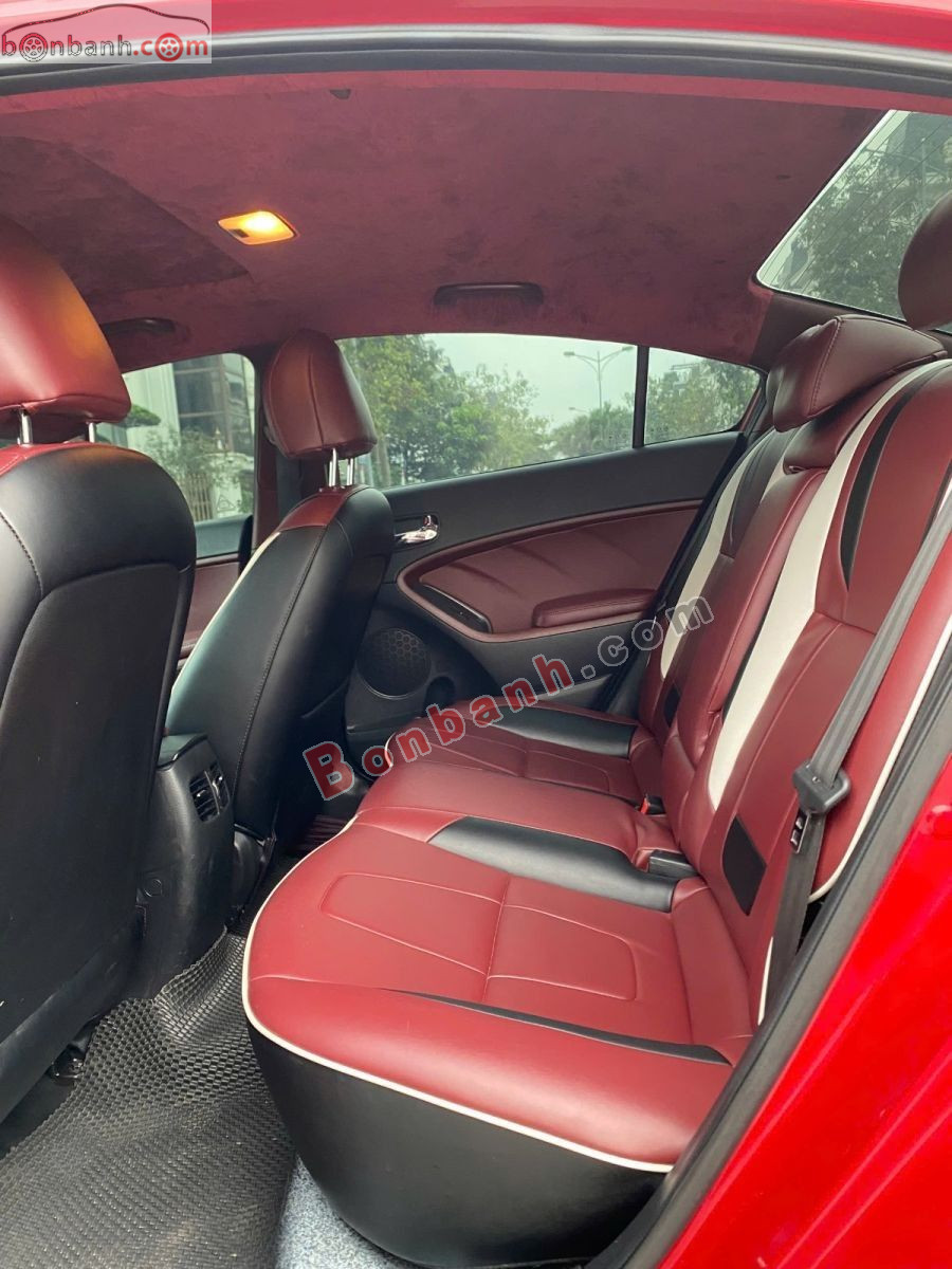 Bán ô tô Kia Cerato 1.6 AT - 2018 - xe cũ