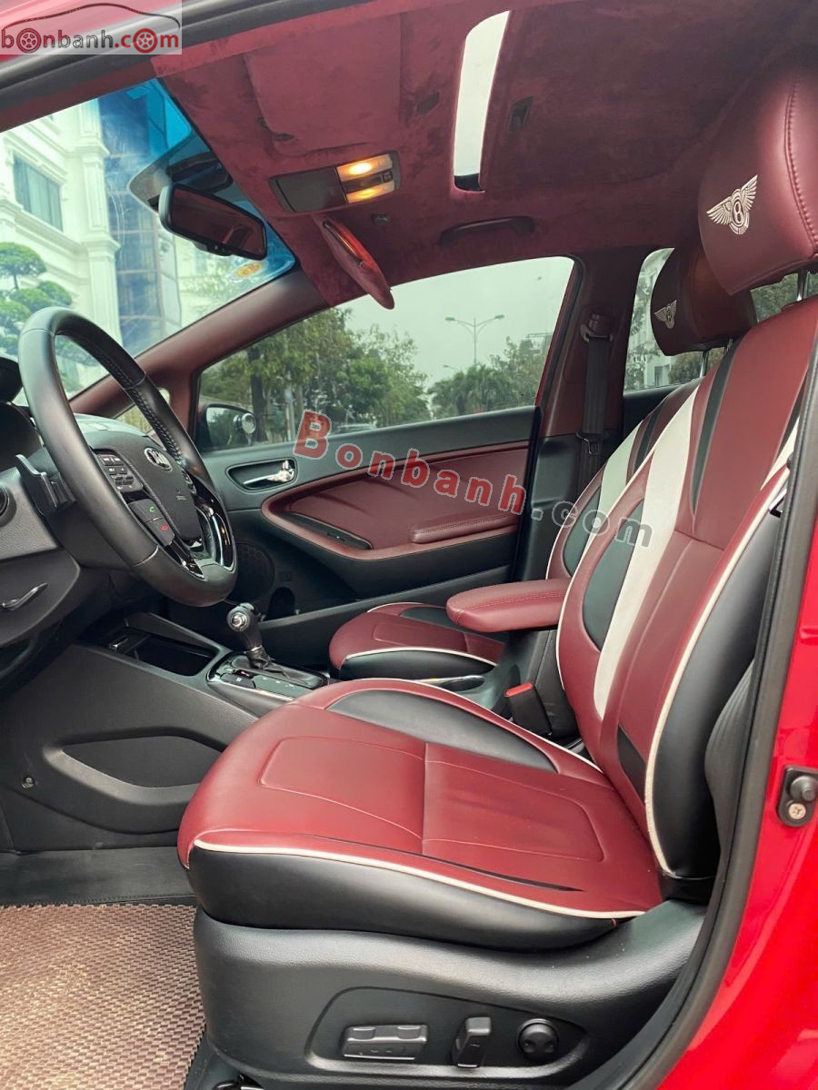 Bán ô tô Kia Cerato 1.6 AT - 2018 - xe cũ