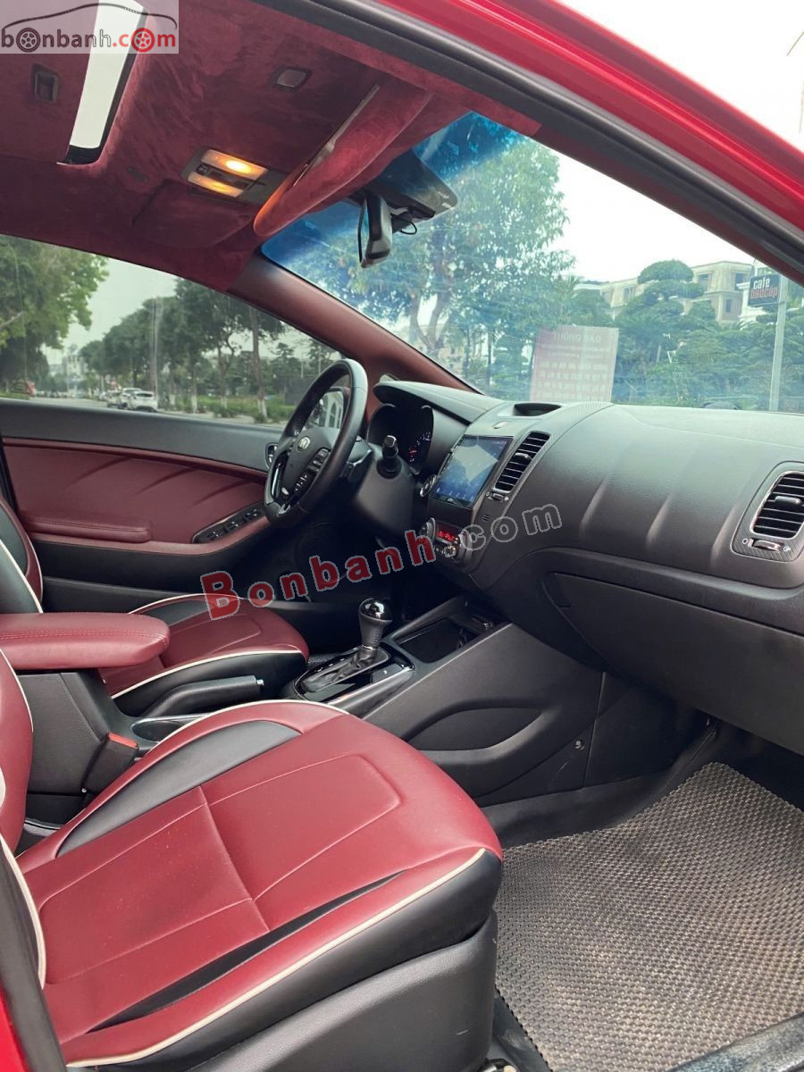 Bán ô tô Kia Cerato 1.6 AT - 2018 - xe cũ