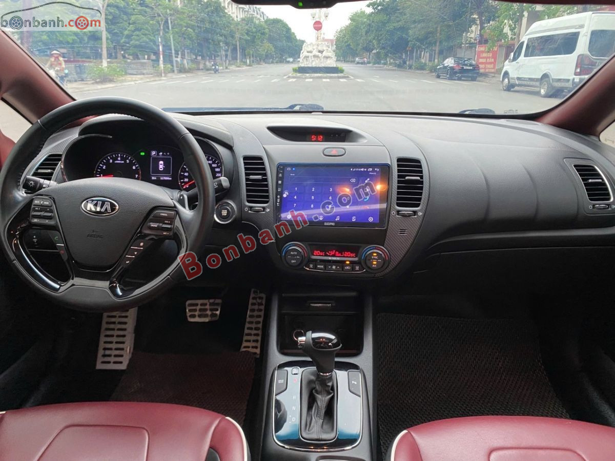 Bán ô tô Kia Cerato 1.6 AT - 2018 - xe cũ