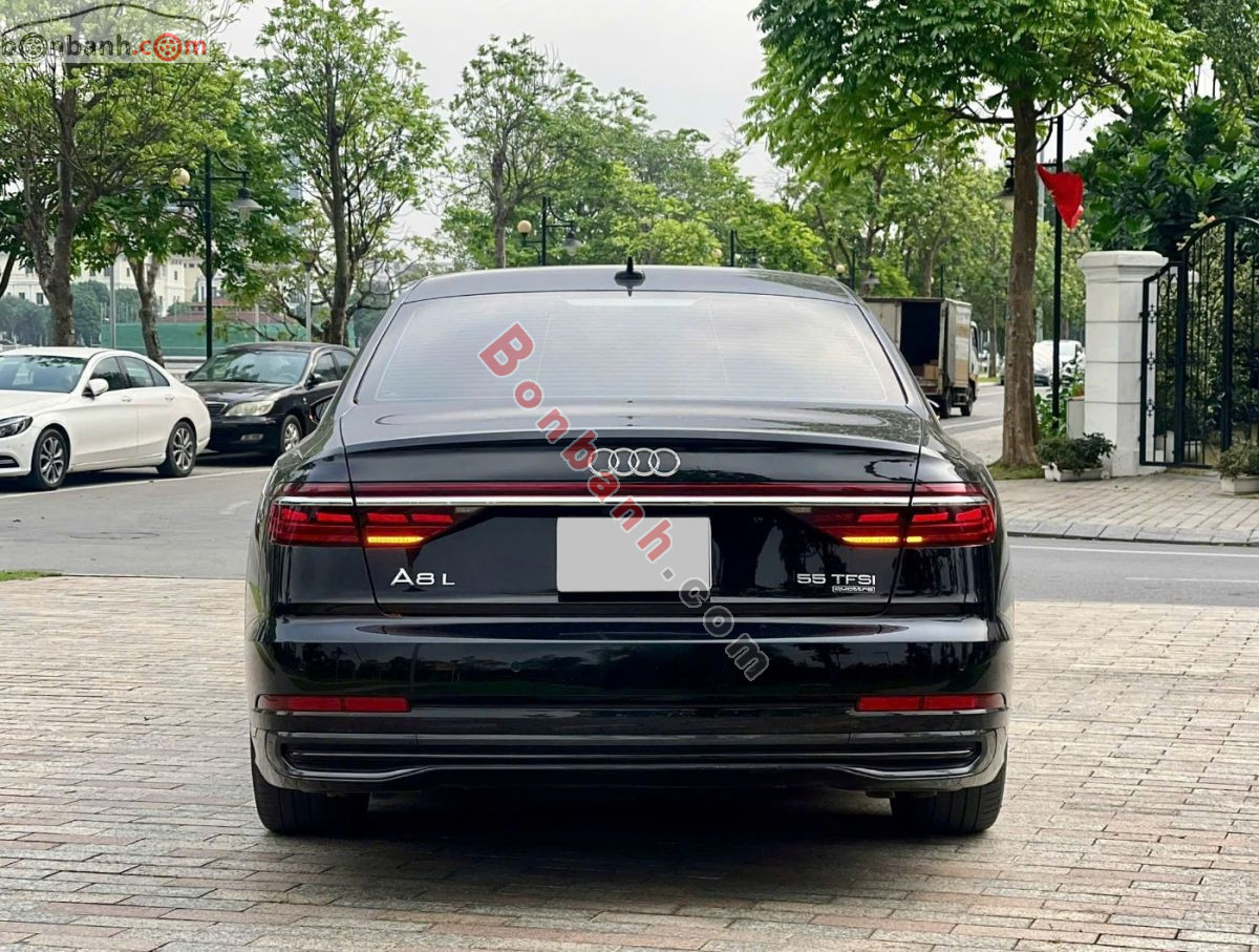 Bán ô tô Audi A8 L 55 TFSI Quattro - 2022 - xe cũ
