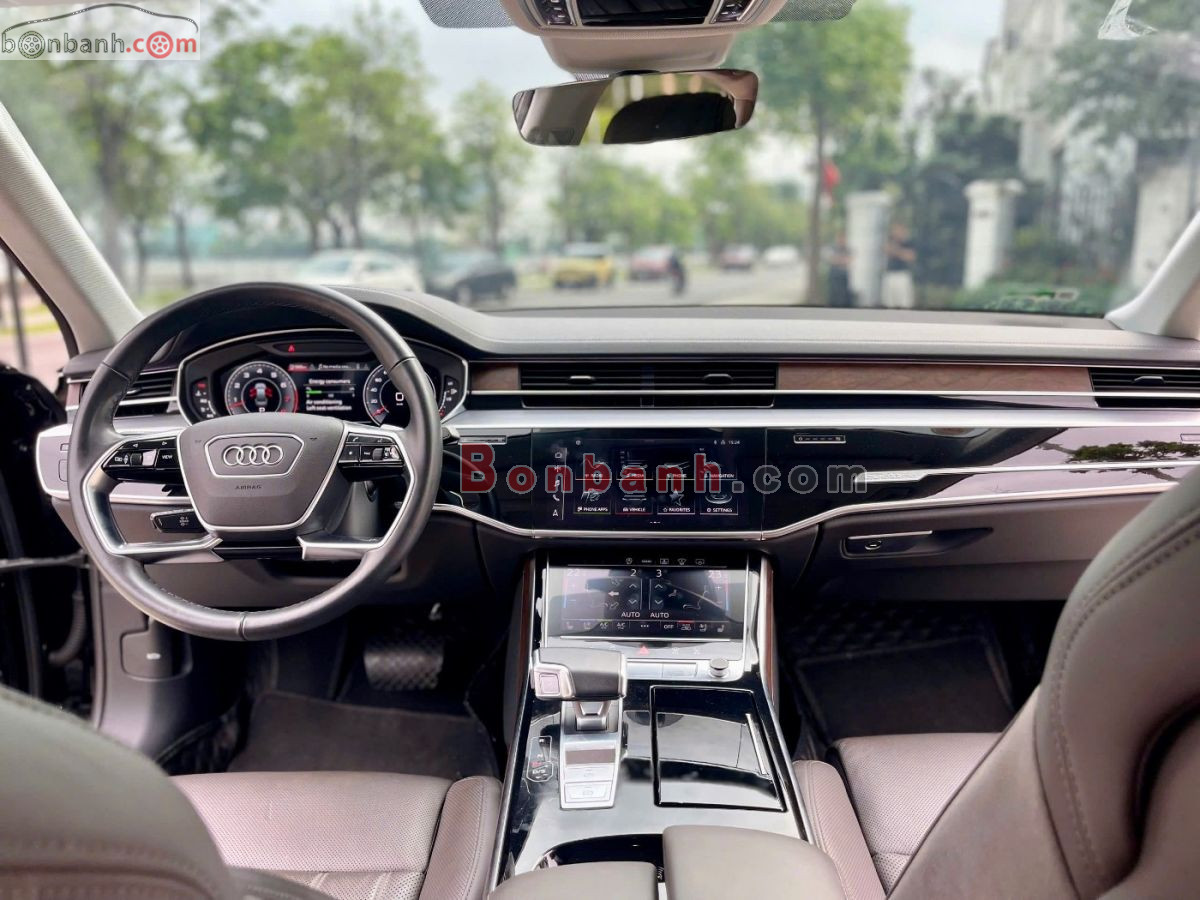 Bán ô tô Audi A8 L 55 TFSI Quattro - 2022 - xe cũ