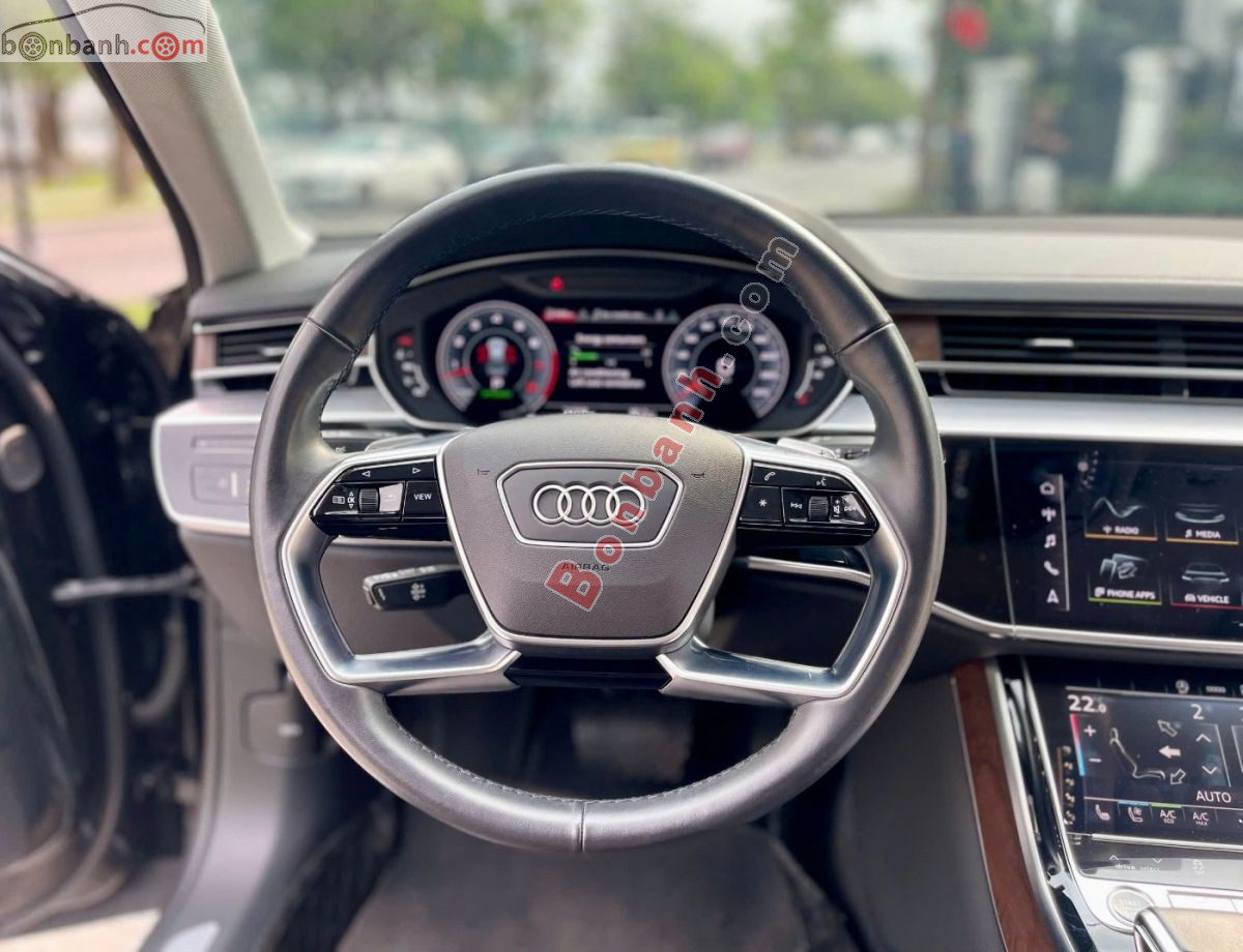 Bán ô tô Audi A8 L 55 TFSI Quattro - 2022 - xe cũ