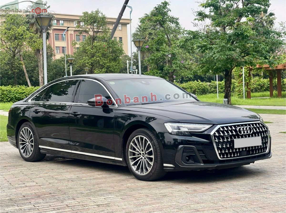 Bán ô tô Audi A8 L 55 TFSI Quattro - 2022 - xe cũ