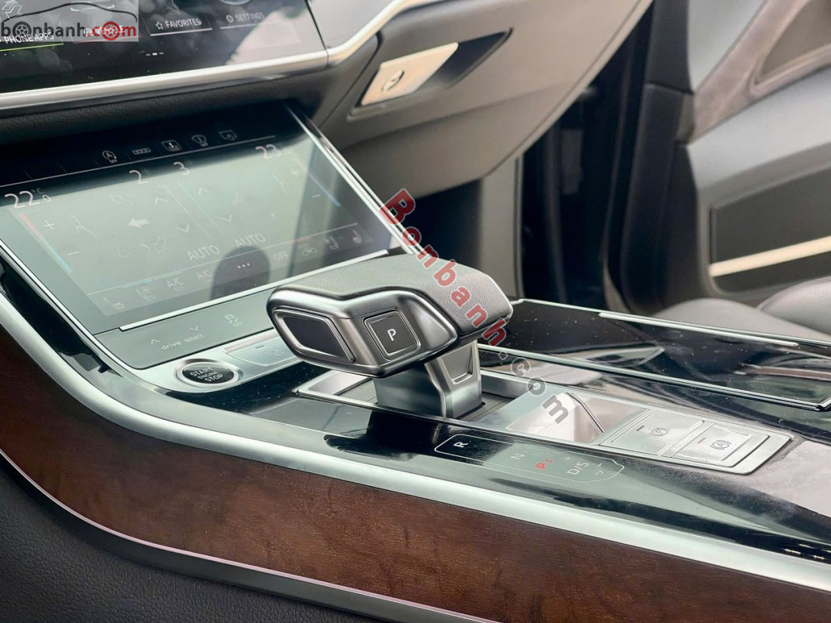 Bán ô tô Audi A8 L 55 TFSI Quattro - 2022 - xe cũ