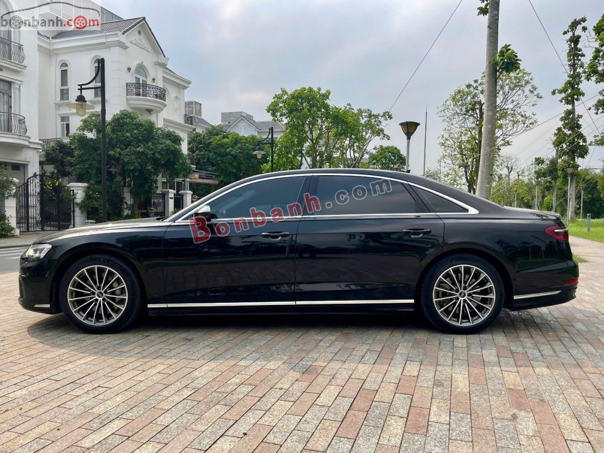 Bán ô tô Audi A8 L 55 TFSI Quattro - 2022 - xe cũ