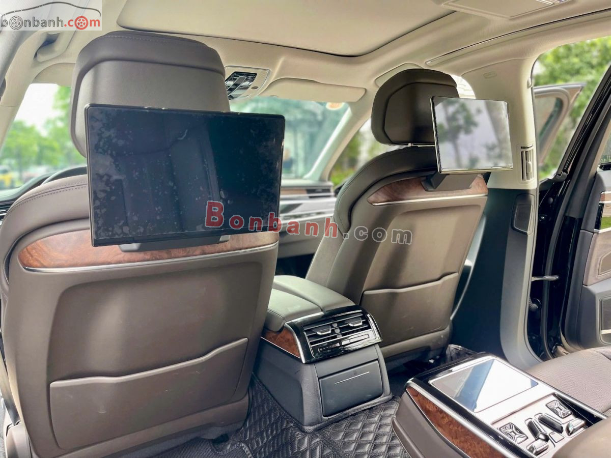 Bán ô tô Audi A8 L 55 TFSI Quattro - 2022 - xe cũ