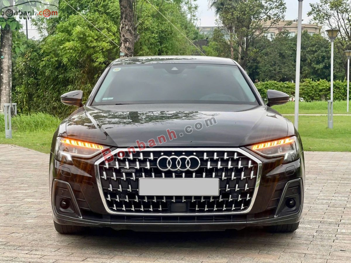 Bán ô tô Audi A8 L 55 TFSI Quattro - 2022 - xe cũ