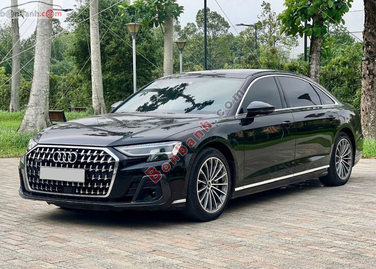 Bán ô tô Audi A8 L 55 TFSI Quattro - 2022 - xe cũ