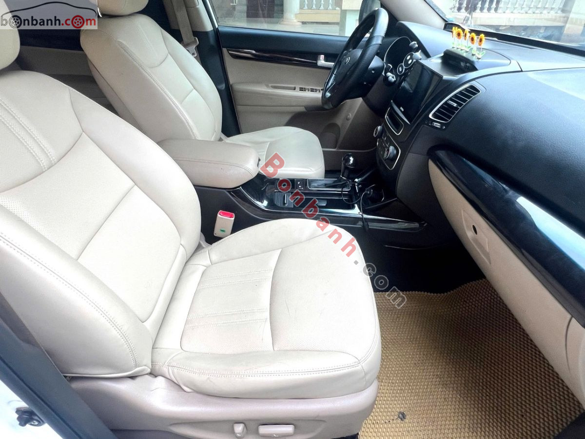 Bán ô tô Kia Sorento DATH - 2017 - xe cũ