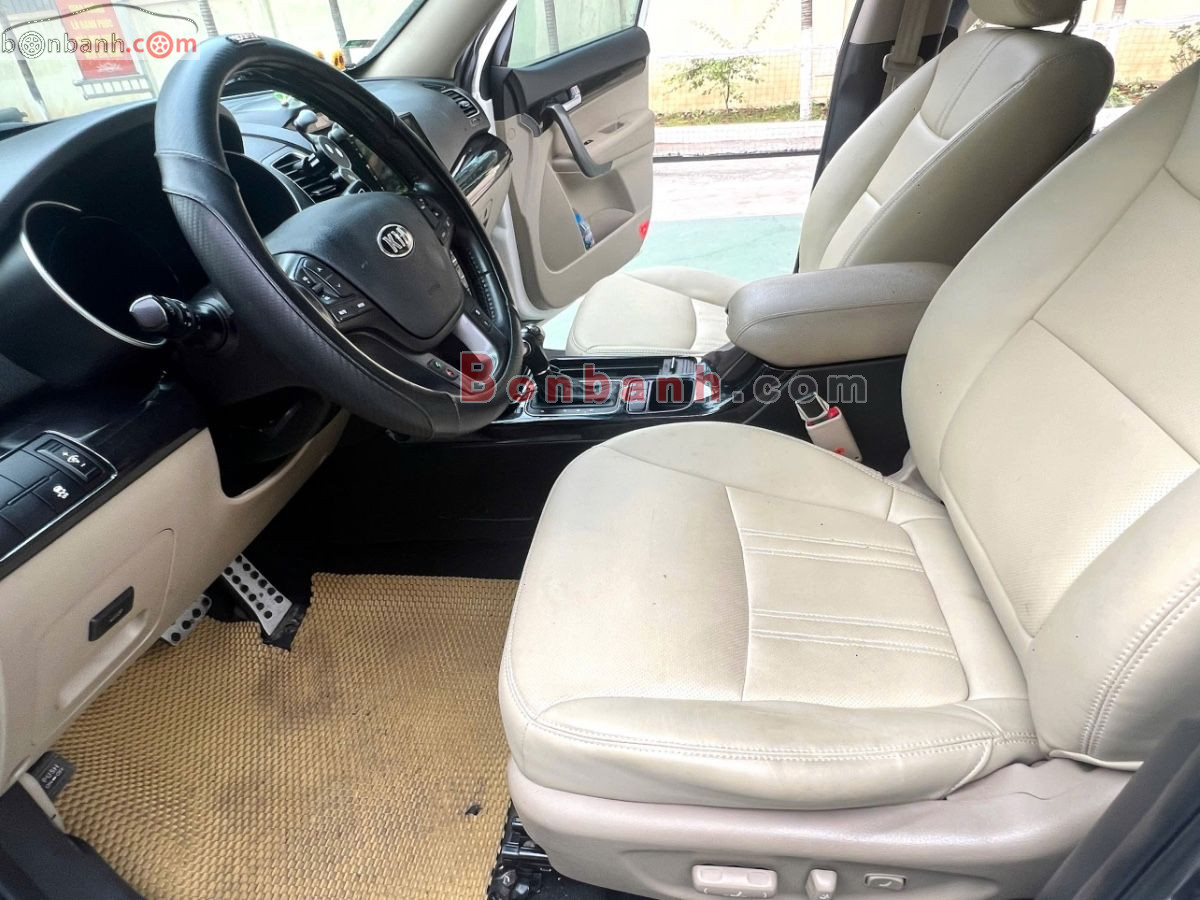 Bán ô tô Kia Sorento DATH - 2017 - xe cũ