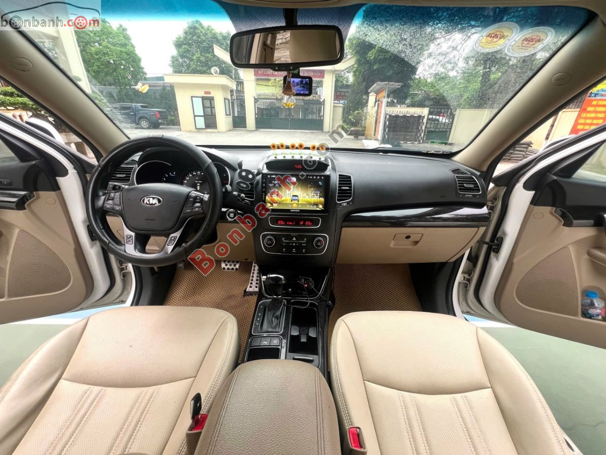 Bán ô tô Kia Sorento DATH - 2017 - xe cũ