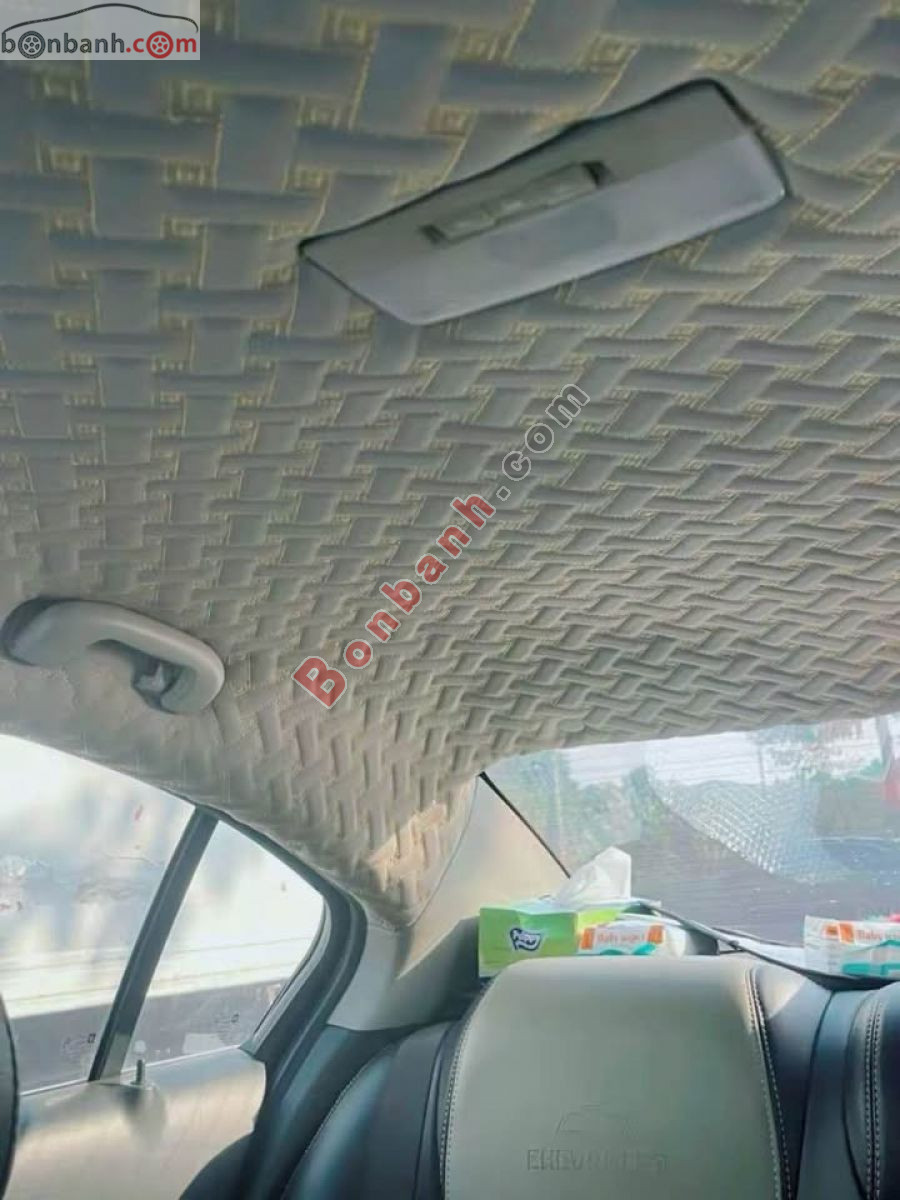 Bán ô tô Chevrolet Cruze LS 1.6 MT - 2010 - xe cũ