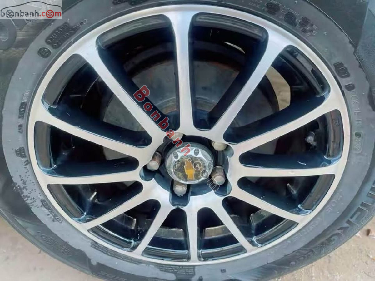 Bán ô tô Chevrolet Cruze LS 1.6 MT - 2010 - xe cũ