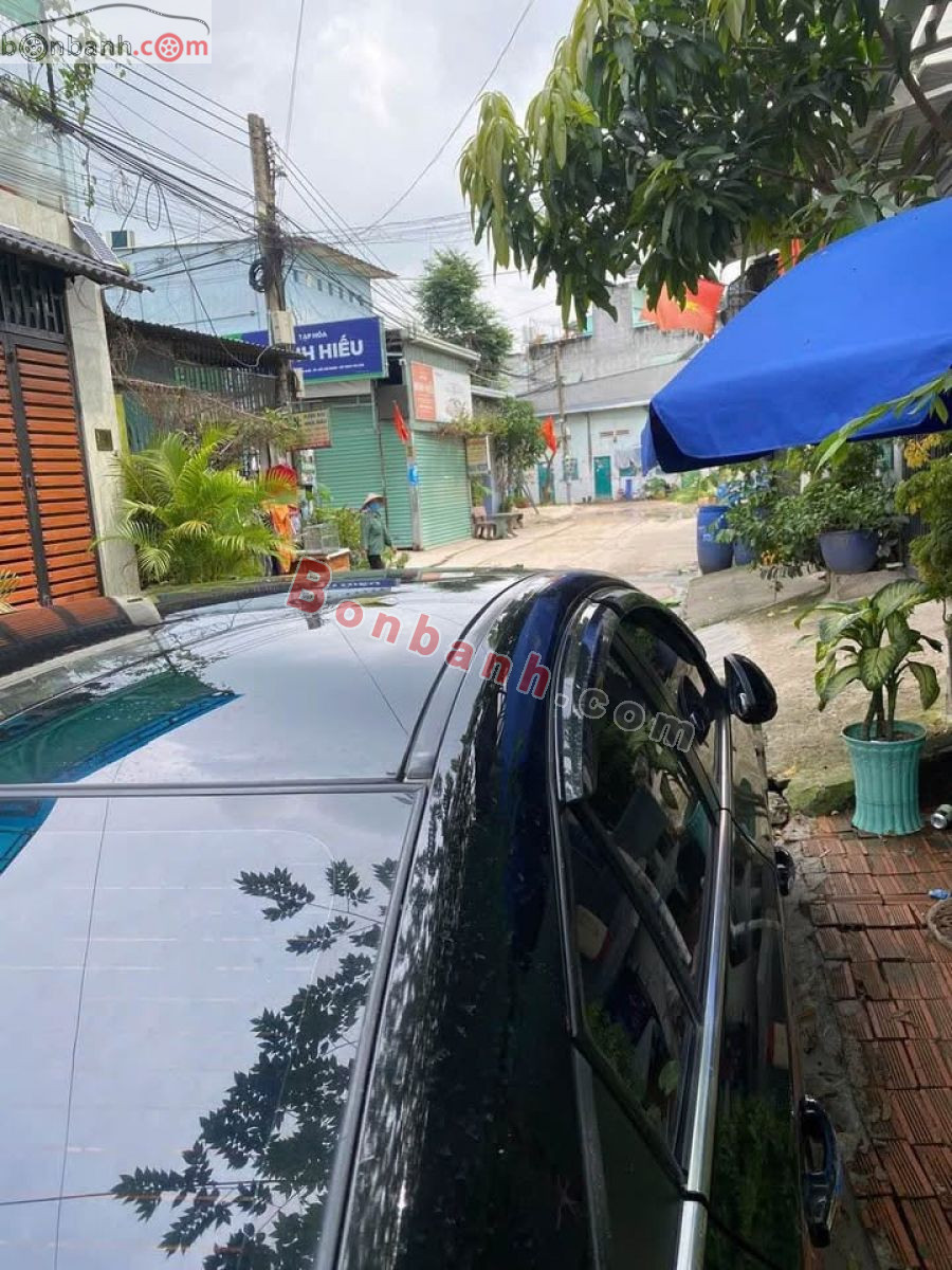 Bán ô tô Chevrolet Cruze LS 1.6 MT - 2010 - xe cũ