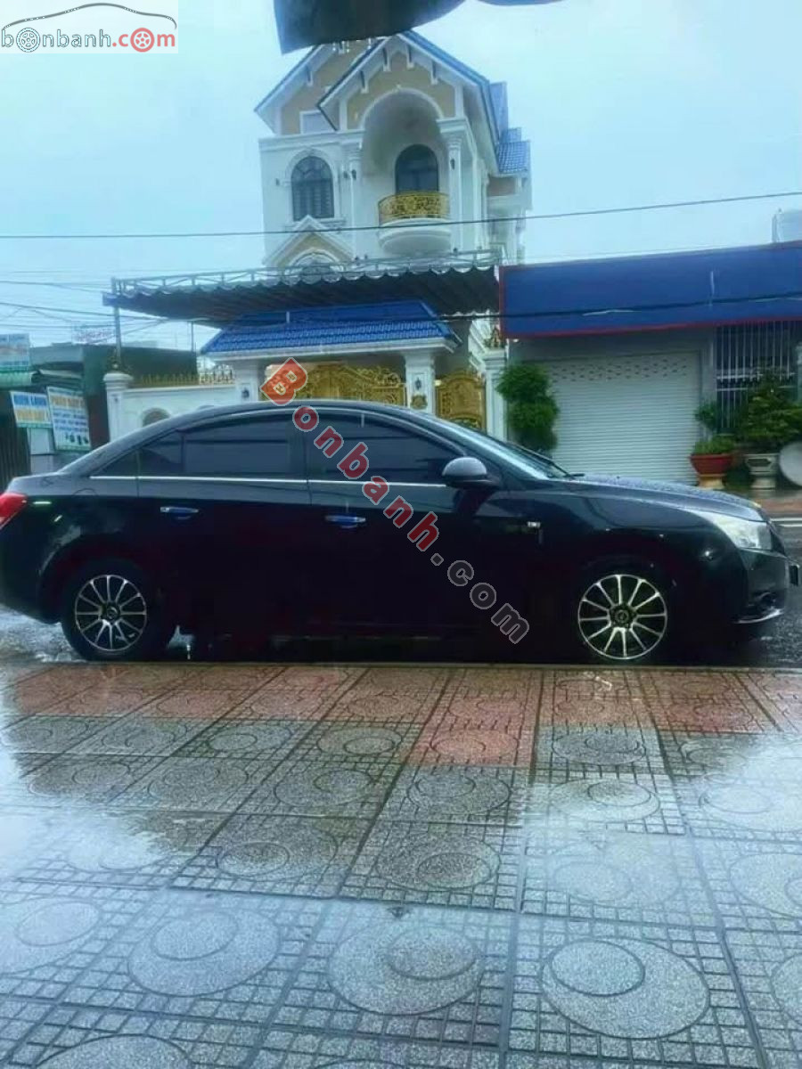 Bán ô tô Chevrolet Cruze LS 1.6 MT - 2010 - xe cũ