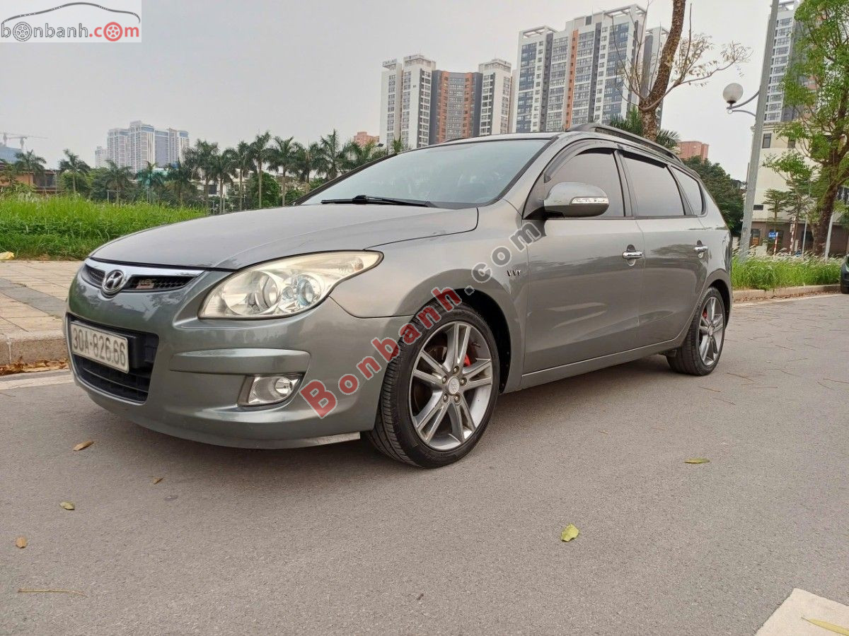 Bán ô tô Hyundai i30 CW 1.6 AT - 2009 - xe cũ