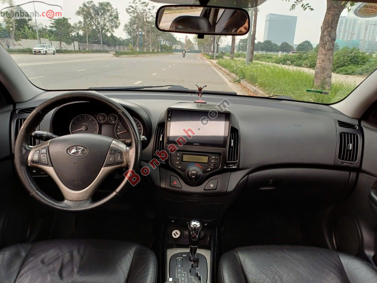 Bán ô tô Hyundai i30 CW 1.6 AT - 2009 - xe cũ