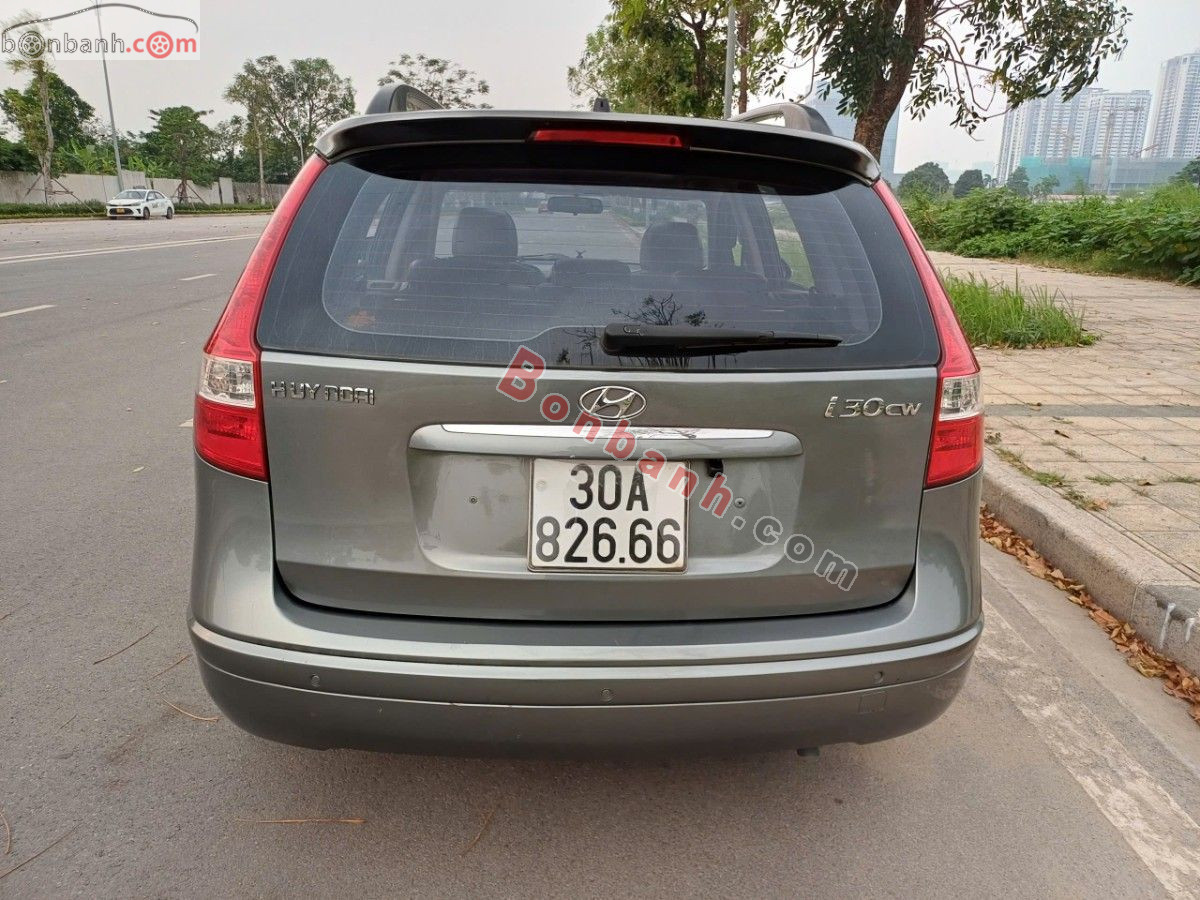 Bán ô tô Hyundai i30 CW 1.6 AT - 2009 - xe cũ