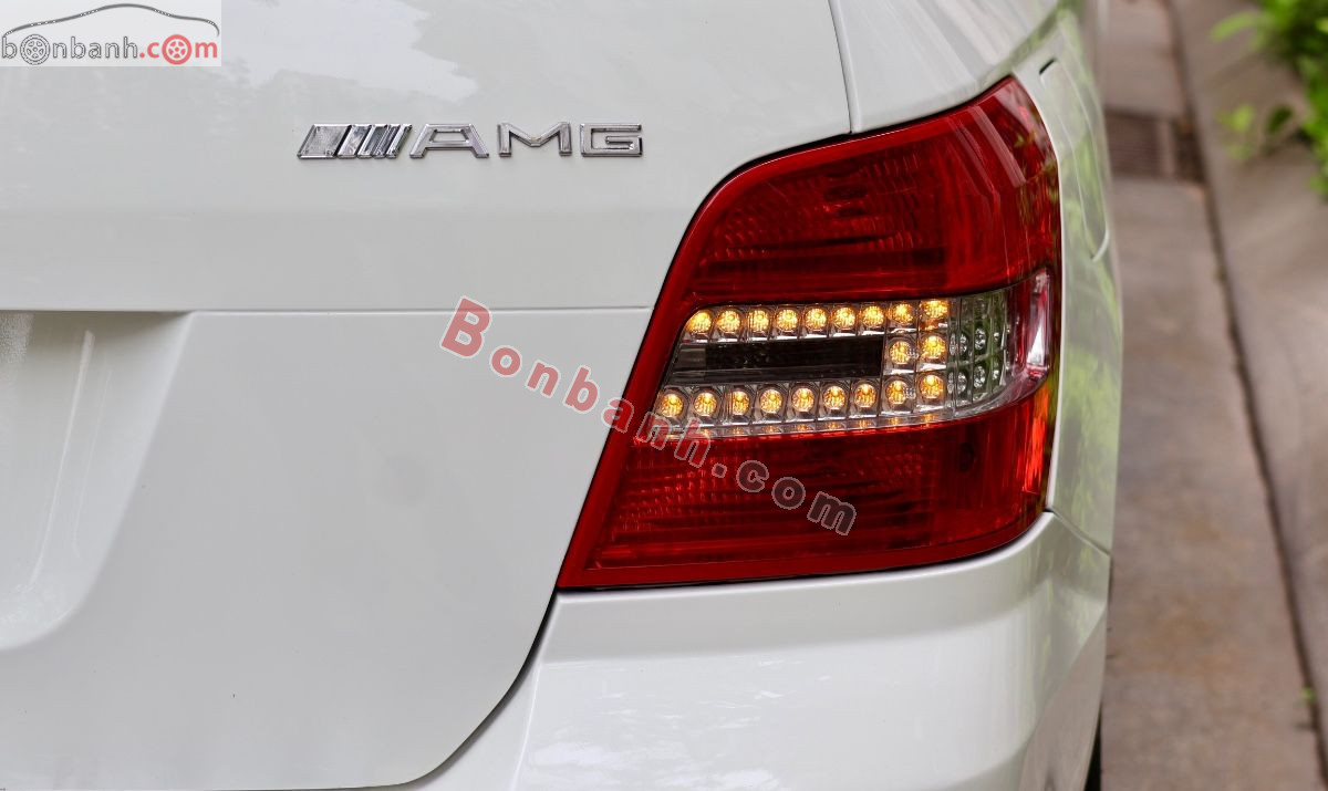 Bán ô tô Mercedes Benz GLK Class GLK300 AMG - 2011 - xe cũ